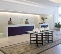 Hyatt Lobby